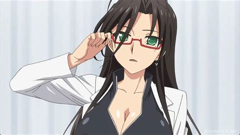 chisato hasegawa from shinmai maou no testament garotas