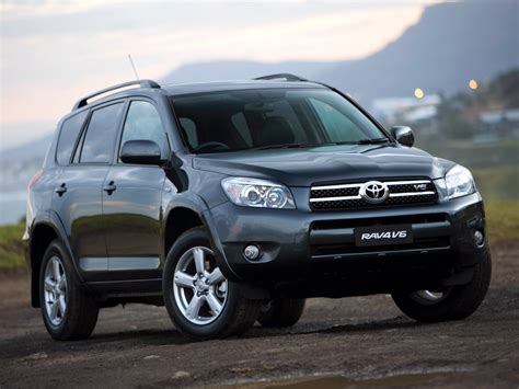 Toyota Rav4 2010 Review And Specifications Tech World