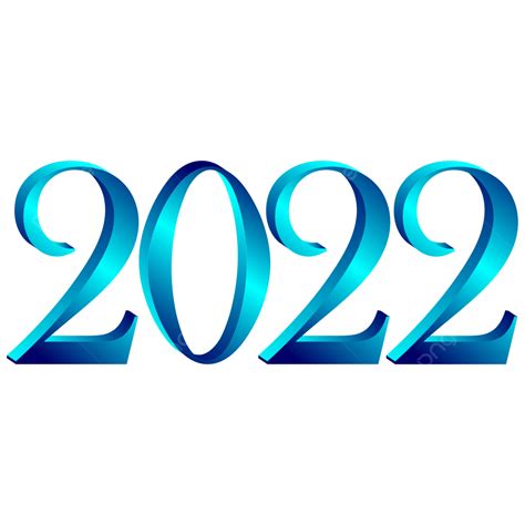 blue 2022 png cutout png and clipart images citypng images and photos finder