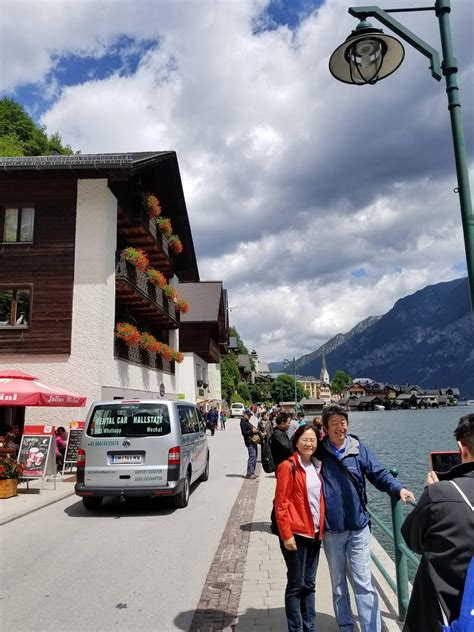 A picturesque village in Austria : pics