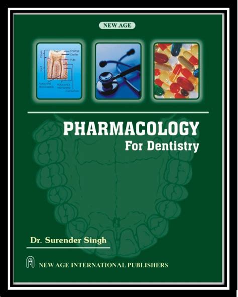 Download Pharmacology For Dentistry Pdf Free And Review Medical