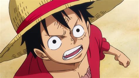 Pin By Animes On One Piece In 2020 Anime Luffy Monkey