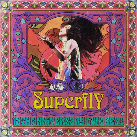 15th Anniversary Live Best By Superfly On Beatsource