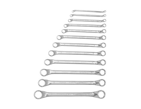 Double End Offset Box Wrench Set 12 Pieces Shop Wurth Canada