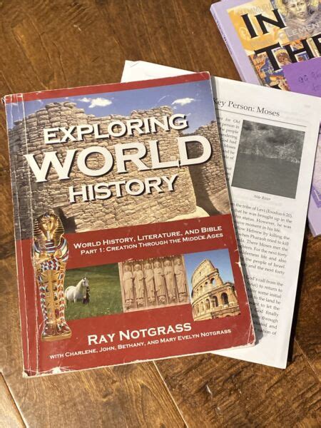 Exploring World History 1 And 2 Greytreepl