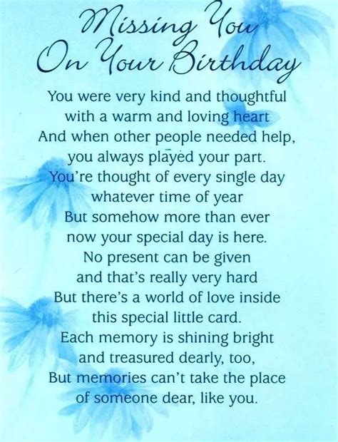 Happy Birthday In Heaven Wishes And Quotes