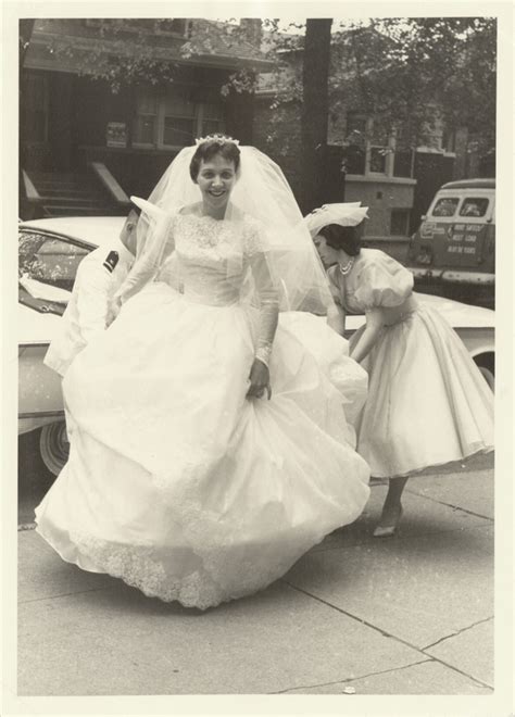 60 adorable real vintage wedding photos from the 60s