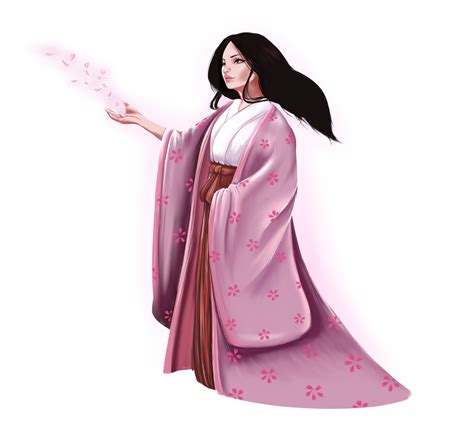 Princess Kaguya By Milchaotic On Deviantart