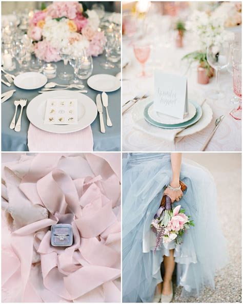 Pantone 2016 Rose Quartz E Serenity Para O Seu Casamento Enoivado