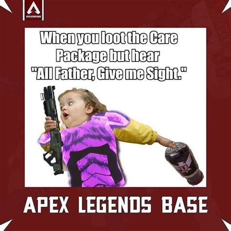 Pin On Apex Legends Memes