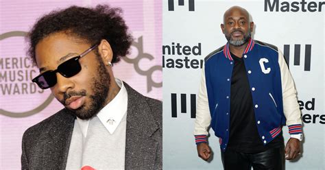 Steve Stoute And Brent Faiyez Have Reportedly Partnered To Launch A