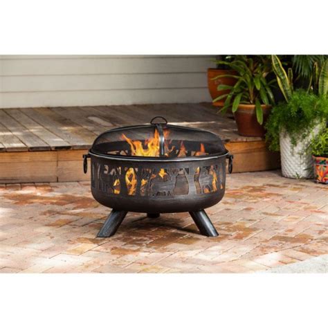 Maybe you would like to learn more about one of these? Yukon Wood Burning Fire Pit Detail 3 (With images) | Fire ...