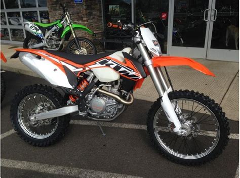 Varies slightly from pictured model. 2014 KTM 500 XC-W for sale on 2040motos