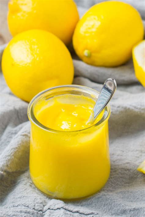 Each ingredient serves a critical purpose for thickening. Classic Lemon Curd Recipe, How to Make Lemon Curd | Baker ...
