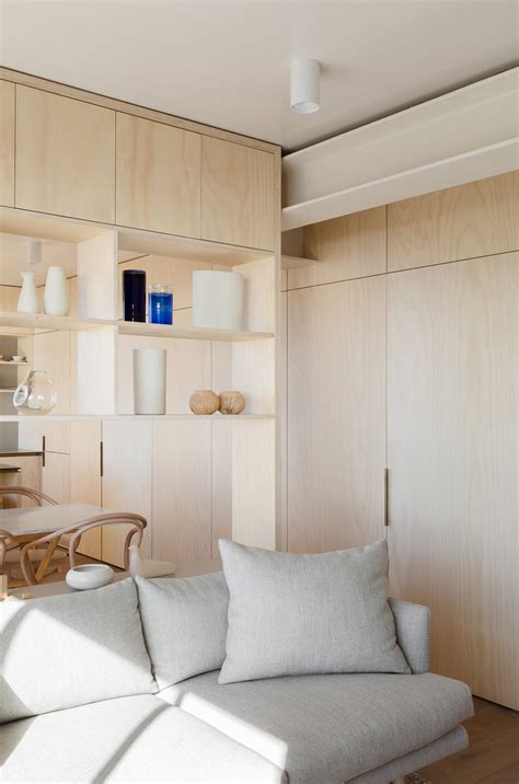 Portfolio — James Garvan Architecture Home Small Studio Apartment