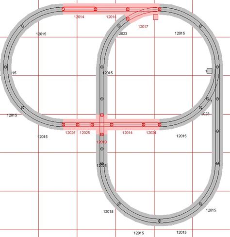 8 best Train track layout images on Pinterest | Model trains, Model