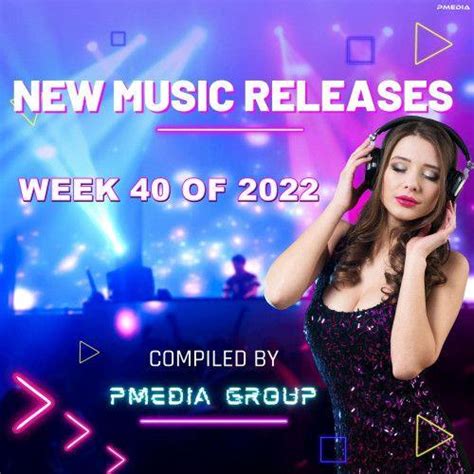 New Music Releases Week 40 2022 Kadetsnet