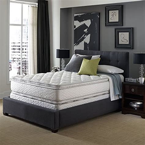 The concierge suite ii is also a mattress that can be turned over which makes is even more desirable. Serta Perfect Sleeper Presidential Suite II Pillowtop ...