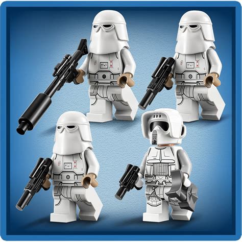 Lego 75320 Star Wars Snowtrooper Battle Pack