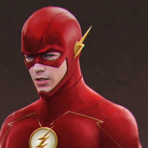 The Flash Concept Art
