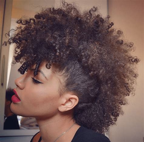 4 Tips To Help You Achieve The Perfect Frohawk Black Hair Information