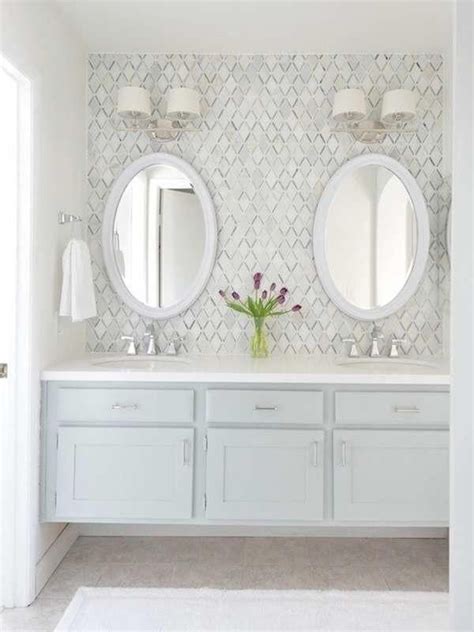 Design Your Own Bathroom Vanity Making Your Own Bamboo Mirror Frame