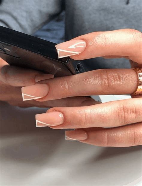 35 Nude Nails Designs For A Trendy Neutral Look