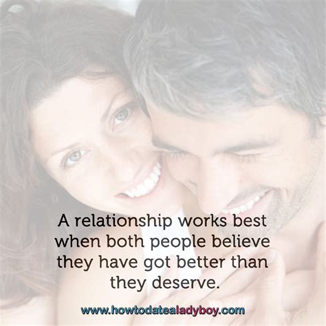 This Is True When Both Couples Think That They Deserve Each Other
