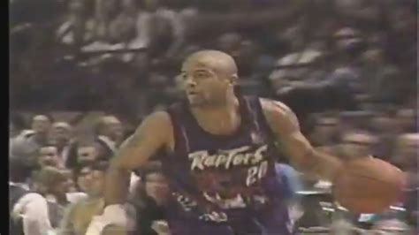 Damon Stoudamire 26 Points 13 Ast 4 Stl Knicks 1996 97 YouTube