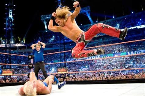 Why Wwes Title Reigns Debate Is An Insult To Shawn Michaels