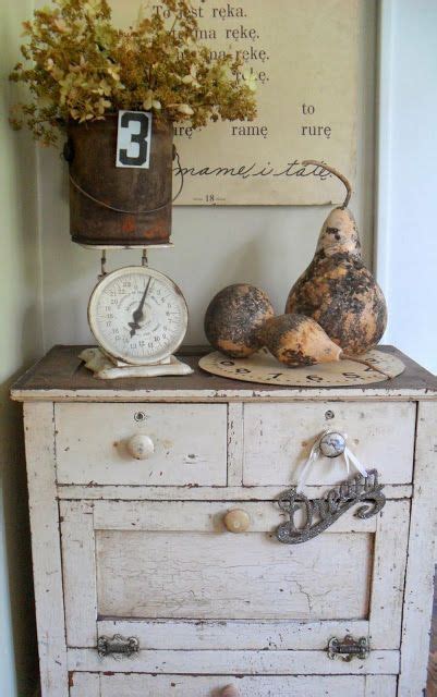 Must Love Junk A Clock Face And 2 Gourds Rustic Vintage Decor Clock