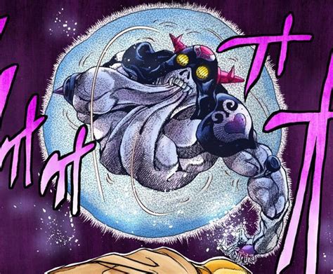 Cream Jojos Bizarre Encyclopedia Fandom Powered By Wikia