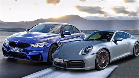 The gt is getting some changes in 2018, as well as a yet to be disclosed power boost. 2019 Porsche 911 Carrera 4S vs 2018 BMW M4 CS - YouTube