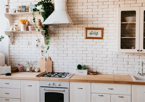 2020 new melamine and lacquer upper kitchen cabinet combination. 10 good-looking kitchens in Singapore with no upper ...