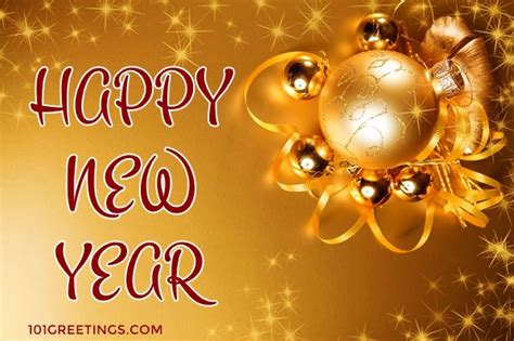 55 Best Happy New Year Greetings For Cards 2021 101 Greetings