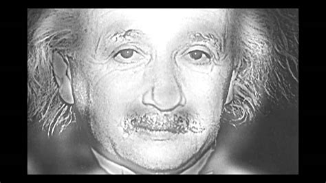 This sculpture is an artist's rendition of st francis. Einstein - Marilyn Monroe Image Illusion - YouTube