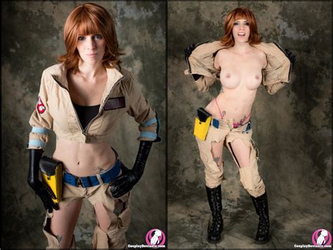Lady Ghostbuster Porn Pic Eporner