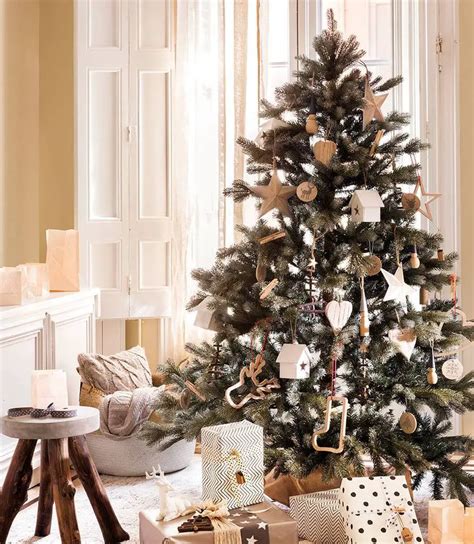 Cómo Decorar Un árbol De Navidad Paso A Paso Para Una Hermosa Y