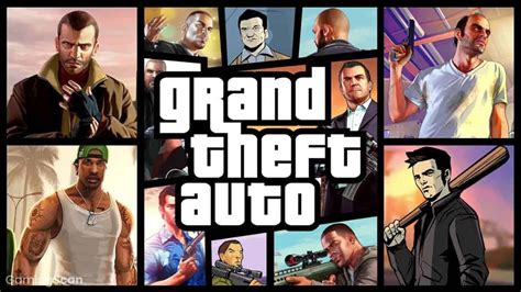 All Grand Theft Auto Games For Pc Naaey