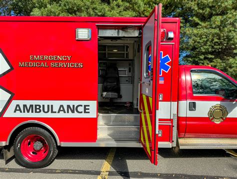 2010 Ford F550 Lifeline Ambulance (R2346) | Fenton Fire