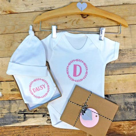 We did not find results for: Personalised Initial Baby Girl Gift Set By Allihopa ...