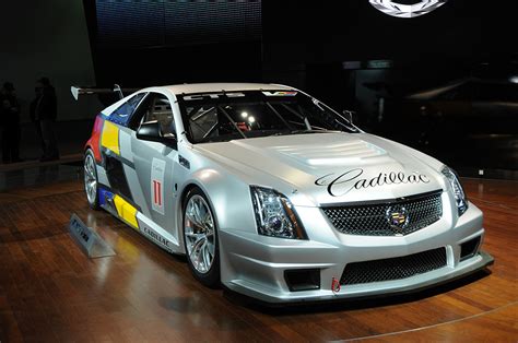 2011 Cadillac Cts V Coupe Scca Race Car Cadillac