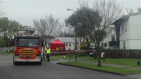 House Fire In Palmerston North Newshub