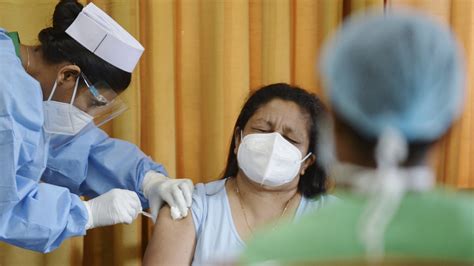 Anti Vaxxer Messages Circulate Online In Sri Lanka As Island Nation