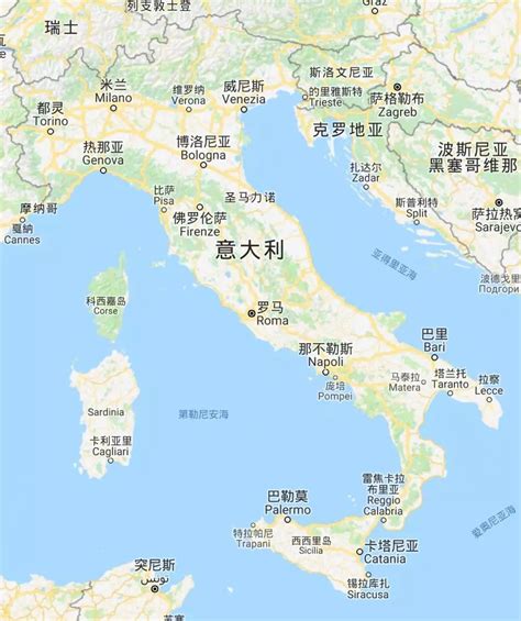 标准时间（2021年10月31起）：central european time (cet)，utc +1. 地理学堂：意大利南海岸，看一眼那不勒斯，然后死去