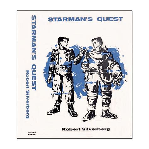 Starmans Quest Trimmed Short Dustjacket Donald M Grant