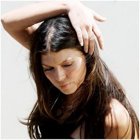 Hairstyles for balding women