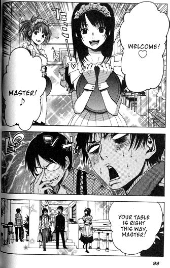 Welcome To The Nhk Vol 1 Manga Review Basugasubakuhatsu Anime Blog