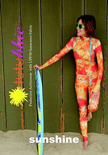 Tutublue Women S Full Body Swimsuit Rash Guard With Upf50 Sun Protection Beach Suit Shark