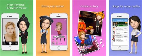 Best Avatar Making Apps For Android And Ios
